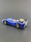 Matchbox - Blue Shark - 1971 - Top CollectiblesDiecastMatchbox