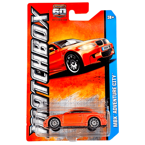 Matchbox - BMW M1 - 2013 - Top CollectiblesDiecastMatchbox