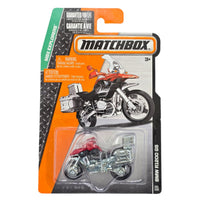 Matchbox - BMW R1200 GS - 2015 - Top CollectiblesDiecastMatchbox
