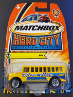 Matchbox - Bus - 2004 - Top CollectiblesDiecastMatchbox