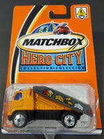 Matchbox - Car Carrier - 2003 - Top CollectiblesDiecastMatchbox