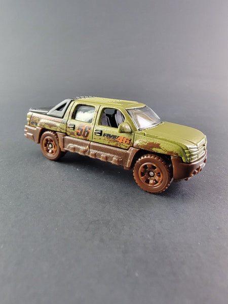 Matchbox - Chevrolet Avalanche - 2007 *5 - Pack Exclusive* - Top CollectiblesDiecastMatchbox