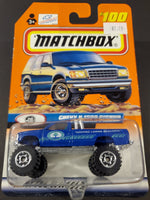 Matchbox - Chevy K - 1500 - 1999 - Top CollectiblesDiecastMatchbox