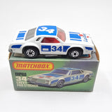 Matchbox - Chevy Pro Stocker - 1981 *Original Box* - Top CollectiblesDiecastMatchbox