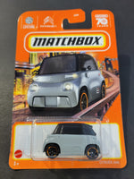 Matchbox - Citroen Ami - 2023 - Top CollectiblesDiecastMatchbox