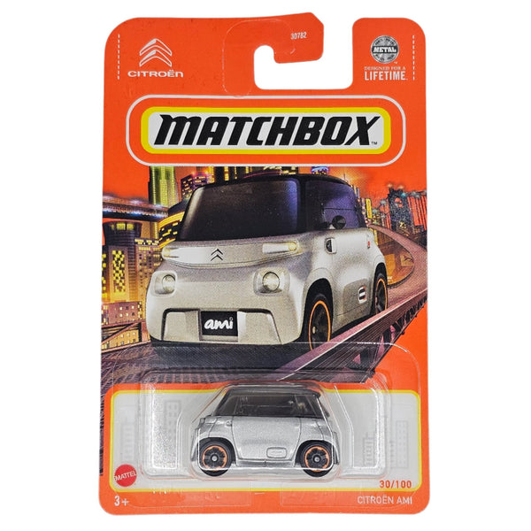 Matchbox - Citroen Ami - 2024 - Top CollectiblesDiecastMatchbox