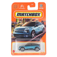 Matchbox - Citroen e - C4 - 2024 - Top CollectiblesDiecastMatchbox