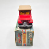Matchbox - CJ - 6 Jeep - 1977 *Original Box* - Top CollectiblesDiecastMatchbox
