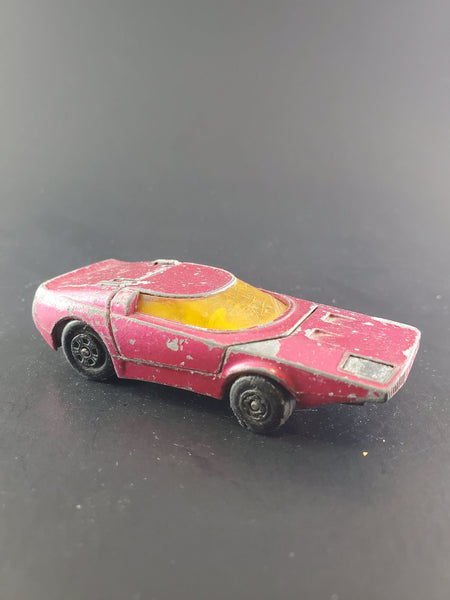 Matchbox - Clippers - 1973 - Top CollectiblesDiecastMatchbox