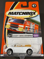 Matchbox - Concept 1 Beetle Convertible - 2000 - Top CollectiblesDiecastMatchbox