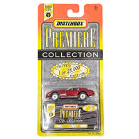 Matchbox - Corvette T - Top - 1997 Premiere Collection Series - Top CollectiblesDiecastMatchbox