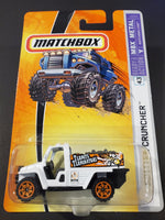 Matchbox - Critter Cruncher - 2006 - Top CollectiblesDiecastMatchbox