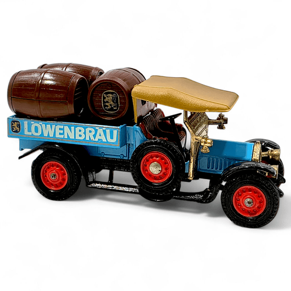 Matchbox - Crossley - 1984 Models of Yesteryear Series *1:47 Scale* - Top CollectiblesDiecastMatchbox