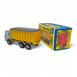 Matchbox - DAF Tipper Container Truck - 1970 *Original Box* - Top CollectiblesDiecastMatchbox