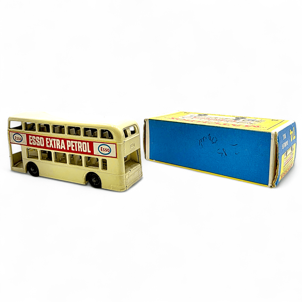 Matchbox - Daimler Bus - 19667 *Original Box* - Top CollectiblesDiecastMatchbox