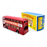 Matchbox - Daimler Bus - 1969 *Original Box* - Top CollectiblesDiecastMatchbox
