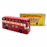 Matchbox - Daimler Bus - 1969 *Original Box* - Top CollectiblesDiecastMatchbox