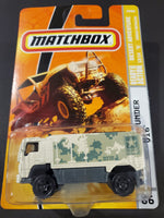 Matchbox - Desert Thunder V16 - 2009 - Top CollectiblesDiecastMatchbox