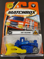 Matchbox - Dirt Machine - 2002 - Top CollectiblesDiecastMatchbox