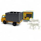 Matchbox - Dodge Cattle Truck - 1966 *Original Box* - Top CollectiblesDiecastMatchbox
