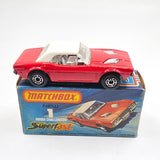 Matchbox - Dodge Challenger - 1976 *Original Box* - Top CollectiblesDiecastMatchbox