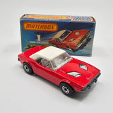 Matchbox - Dodge Challenger - 1976 *Original Box* - Top CollectiblesDiecastMatchbox