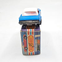 Matchbox - Dodge Challenger - 1981 *Original Box* - Top CollectiblesDiecastMatchbox