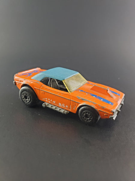 Matchbox - Dodge Challenger Hot Rod - 1982 - Top CollectiblesDiecastMatchbox