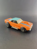 Matchbox - Dodge Challenger Hot Rod - 1982 - Top CollectiblesDiecastMatchbox