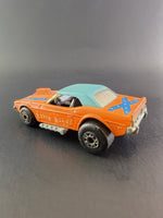 Matchbox - Dodge Challenger Hot Rod - 1982 - Top CollectiblesDiecastMatchbox