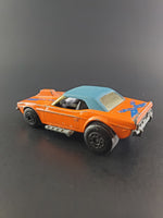 Matchbox - Dodge Challenger Hot Rod - 1982 - Top CollectiblesDiecastMatchbox