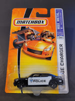 Matchbox - Dodge Charger - 2007 - Top CollectiblesDiecastMatchbox