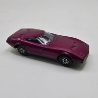 Matchbox - Dodge Charger MKIII - 1970 *Original Box* - Top CollectiblesDiecastMatchbox
