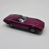 Matchbox - Dodge Charger MKIII - 1970 *Original Box* - Top CollectiblesDiecastMatchbox