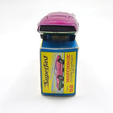 Matchbox - Dodge Charger MKIII - 1970 *Original Box* - Top CollectiblesDiecastMatchbox