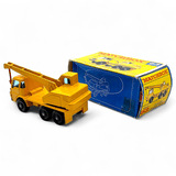 Matchbox - Dodge Crane Truck - 1968 *Original Box* - Top CollectiblesDiecastMatchbox
