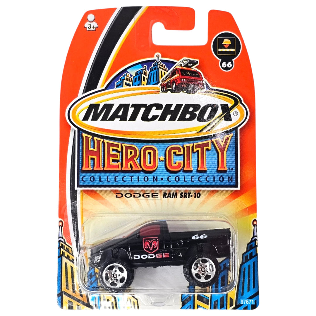 Matchbox - Dodge Ram SRT-10 - 2003