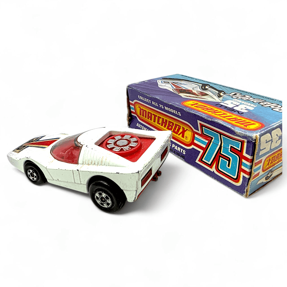 Matchbox - Fandango - 1976 Rola - Matics Series *Original Box* - Top CollectiblesDiecastMatchbox