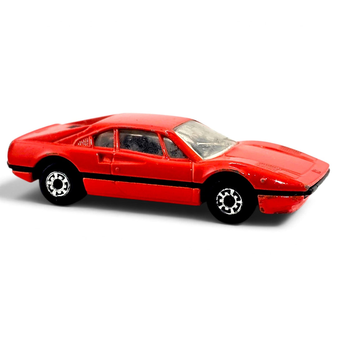 Matchbox - Ferrari 308 GTB - 1981 - Top CollectiblesDiecastMatchbox