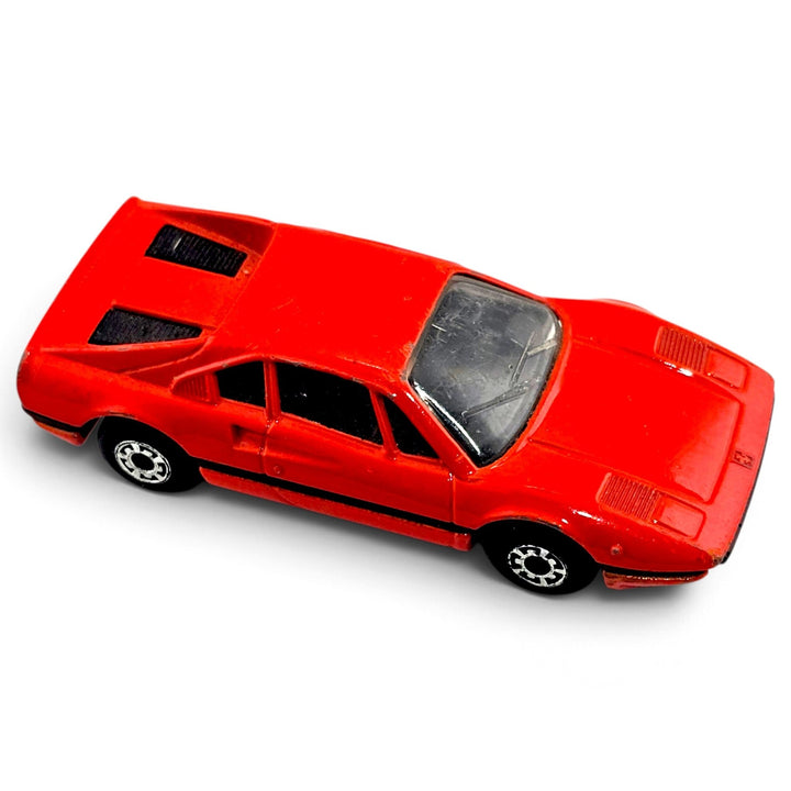 Matchbox - Ferrari 308 GTB - 1981 - Top CollectiblesDiecastMatchbox