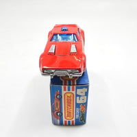 Matchbox - Fire Chief - 1976 *Original Box* - Top CollectiblesDiecastMatchbox
