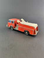 Matchbox - Fire Pumper Truck - 1970 - Top CollectiblesDiecastMatchbox