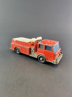 Matchbox - Fire Pumper Truck - 1970 - Top CollectiblesDiecastMatchbox