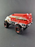 Matchbox - Fire Smasher - 2016 *5 Pack Exclusive* - Top CollectiblesDiecastMatchbox