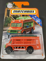 Matchbox - Food Truck - 2019 - Top CollectiblesDiecastMatchbox