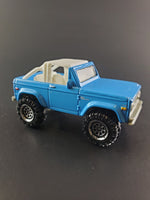 Matchbox - Ford Bronco - 2020 ''5 - Pack Exclusive'' Top Gun Series - Top CollectiblesDiecastMatchbox