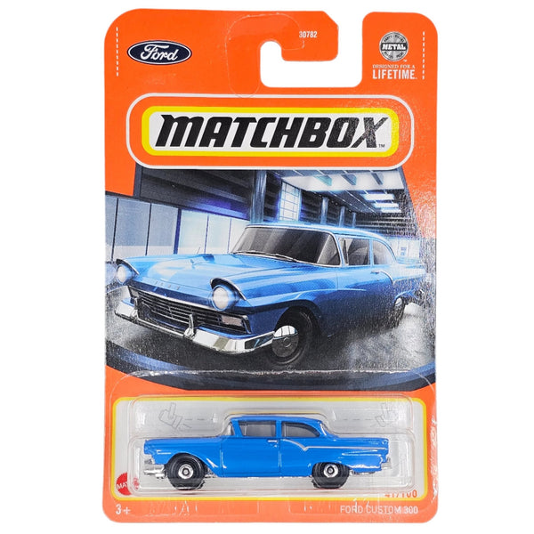 Matchbox - Ford Custom 300 - 2024 - Top CollectiblesDiecastMatchbox