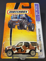 Matchbox - Ford Expedition - 2006 - Top CollectiblesDiecastMatchbox