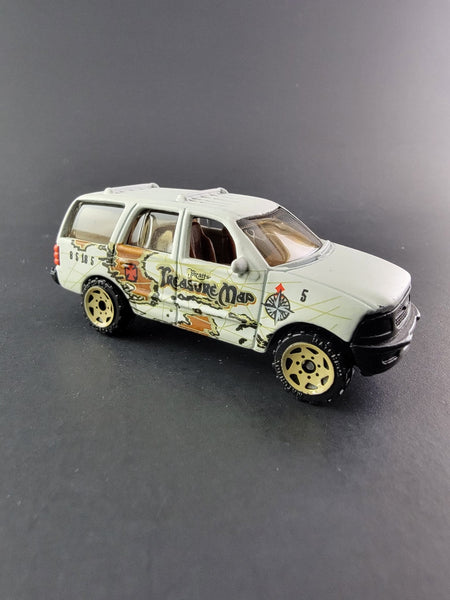 Matchbox - Ford Expedition - 2007 *5 Pack Exclusive* - Top CollectiblesDiecastMatchbox