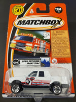 Matchbox - Ford Explorer Sport Trac - 2002 - Top CollectiblesDiecastMatchbox